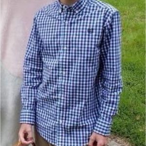 Chaps button down Oxford shirt